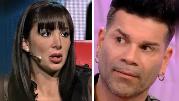 Danuska Zapata molesta con 'Tomate' Barraza por volver a hablar de ella: "Me parece una falta de respeto"