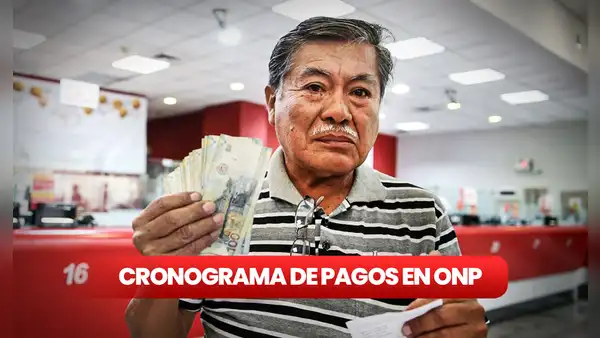 Cronograma de pagos ONP septiembre 2023: conoce las fechas aquí