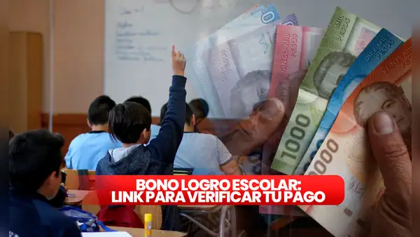 Bono Logro Escolar 2023: ¿cómo sé si soy beneficiario? Nuevo LINK para verificar si cobro el pago en Chile