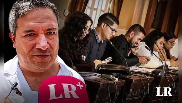 Arturo Fernández tras acuerdo para suspenderlo como alcalde de Trujillo: “No tengo sucesores”