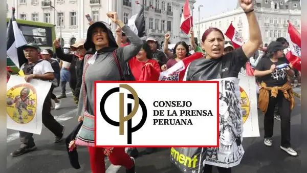CPP pide retirar proyecto de ley que atenta contra la libertad de prensa: "Es un camino de autoritarismo"