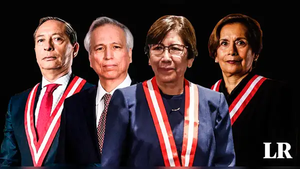 Cancelan citación a 4 miembros de la Junta Nacional de Justicia por proceso sumario