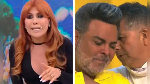 Magaly sobre participación de Andrés Hurtado en la Teletón: "El error es de quienes lo pusieron ahí"