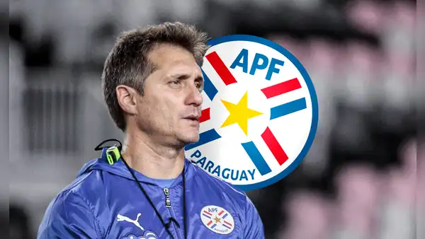 Guillermo Barros Schelotto dejaría de ser DT de Paraguay tras empate con Perú y perder con Venezuela