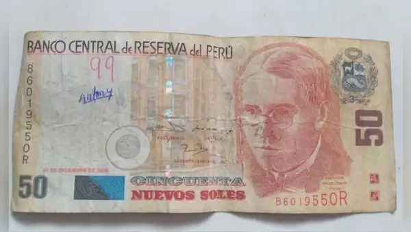 Este es el billete antiguo de S/50 y su alto valor en el mercado: ¿a cuánto se vende este 2023?