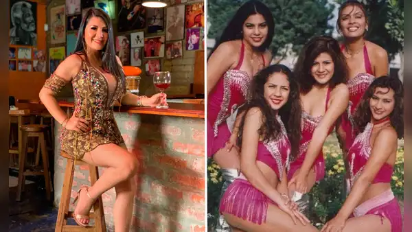 ¿Qué pasó con Marina Yafac, la cantante que integró Agua Bella junto a Maricarmen Marín?