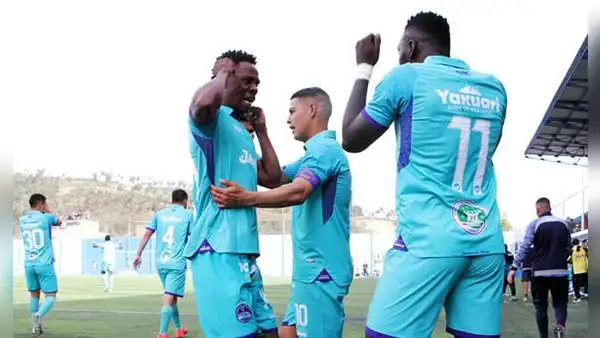 Comerciantes Unidos se consagró campeón de la Liga 2 y ascendió a la Liga 1 2024