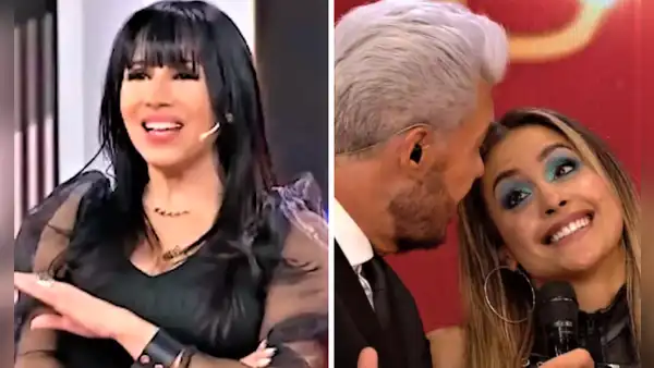 Marixa Balli, expareja de Marcelo Tinelli, sobre halagos de él hacia Milett en su debut: "Me molestó"
