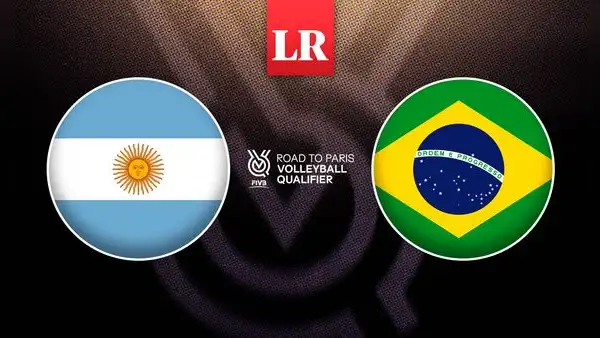 Las Panteras vs. Brasil EN VIVO: horario y dónde ver el partido por el Preolímpico de Vóley Femenino