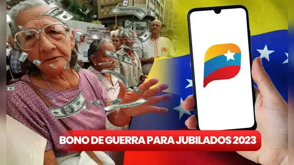 Bono de Guerra septiembre 2023 para jubilados: ¿cuándo pagan y cómo recibirlo por Patria?