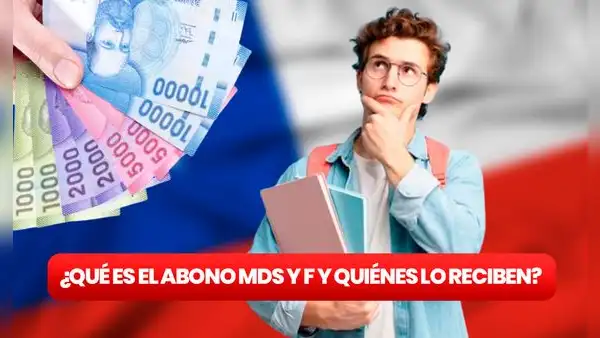 Abono MDS y F 2023: ¿qué es y quiénes lo cobran en Chile? Paso a paso para consultar con RUT