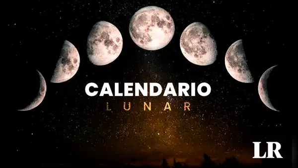 Calendario lunar de septiembre 2023: ¿cuándo habrá luna llena este mes?