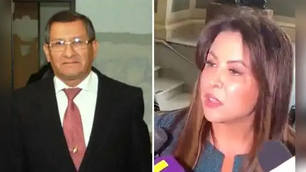 Patricia Chirinos: “En política todos los viejos tenemos antecedentes”