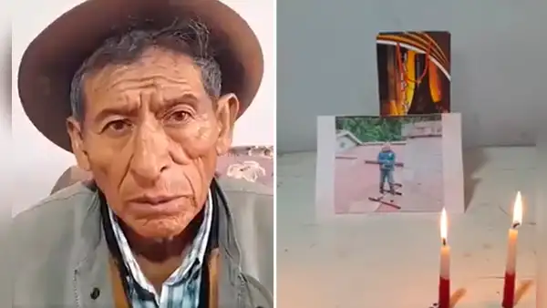 Padres piden apoyo para repatriar cuerpo de su hijo fallecido en accidente en Estados Unidos