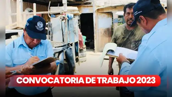 Municipalidad de San Juan de Lurigancho ofrece TRABAJOS con PAGOS de hasta S/4.000: los requisitos