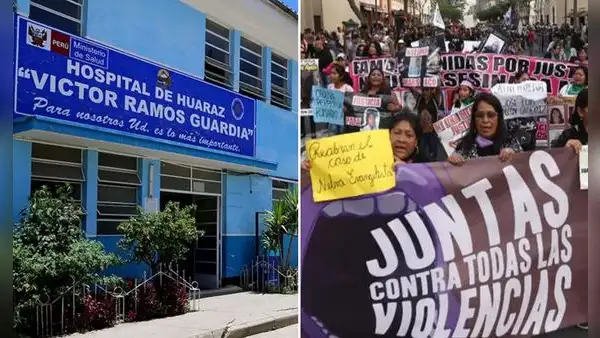 Hombre que violó y dejó embarazada a su hijastra de 11 años en Áncash sigue libre