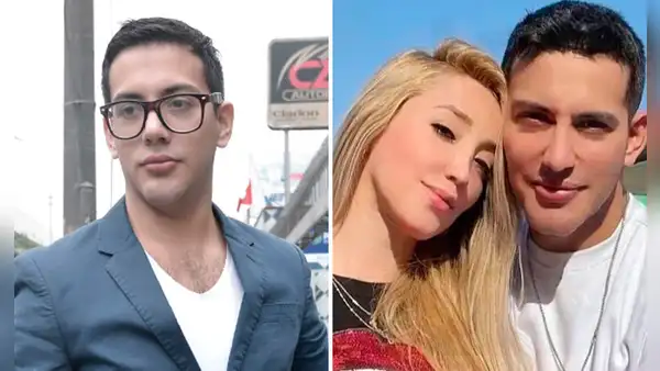 Jean Paul llevará terapia con Romina Gachoy tras ruptura: "La distancia es de pareja, pero no de familia"