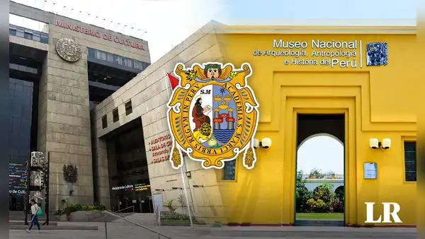 San Marcos acusa al Mincul de apropiarse del predio donde está el Museo Nacional de Arqueología