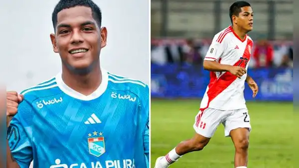 Joao Grimaldo: ¿cuál es su estatura exacta y qué edad tiene el futbolista peruano?