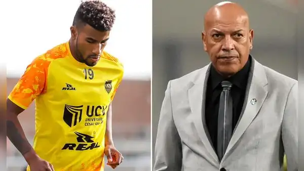 Ascues llegó tarde a entrenamiento y Mosquera le aplicó dura sanción: "Va en contra de los valores"