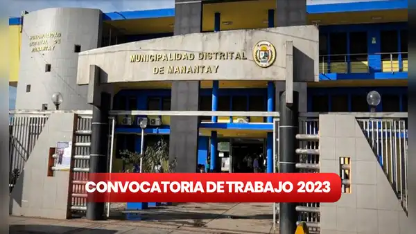 Convocatoria de trabajo en Ucayali: municipalidad distrital ofrece 220 empleos con sueldos de hasta S/5.300