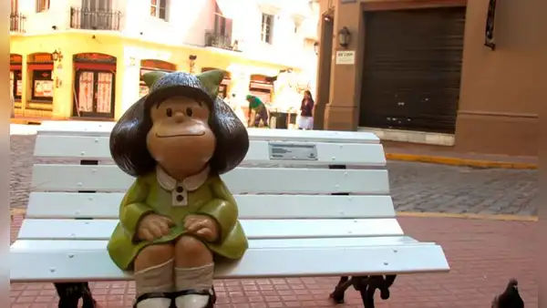 Instalarán escultura de Mafalda en Barranco: ¿cuándo podrás tomarte foto con el adorable personaje?
