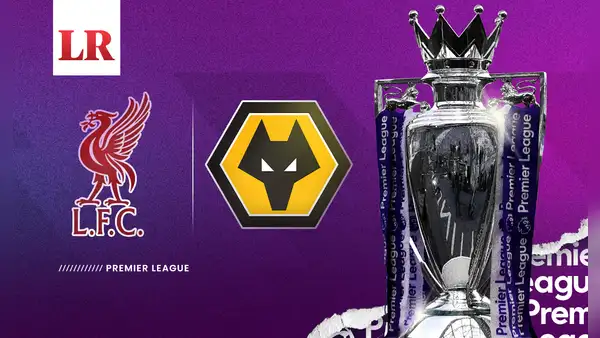 Con Luis Díaz, ¿a qué hora juegan Liverpool vs. Wolves por la Premier League?