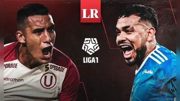 ¿En qué canal ver Universitario vs. Sporting Cristal EN VIVO por la Liga 1 2023?