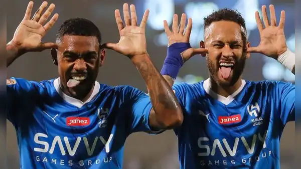 En el debut de Neymar, Al-Hilal aplastó 6-1 a Al Riyadh por la Liga Profesional Saudí
