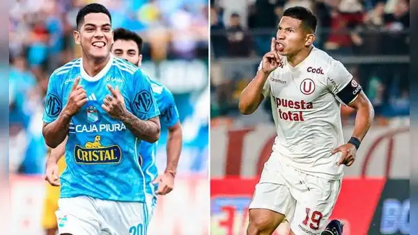 ¡Se define el Clausura! Posibles alineaciones de la 'U' y Cristal para alcanzar el liderato absoluto