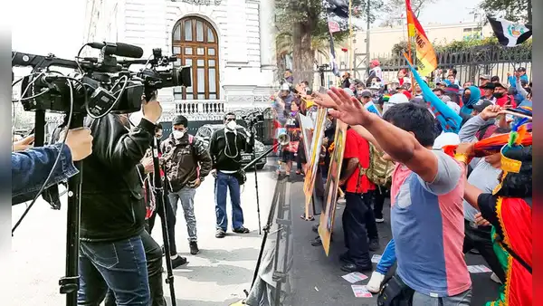 Proyecto contra libertad de prensa en cobertura de protestas: ¿qué organizaciones rechazan iniciativa?