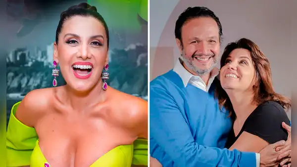 Patricia Portocarrero: ¿qué edad tiene la actriz y cuándo se casa con su pareja, Fabrizio Lava?