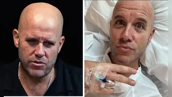 Gian Marco revela lo difícil que fue enterarse de que tenía cáncer: "Te entra un miedo"