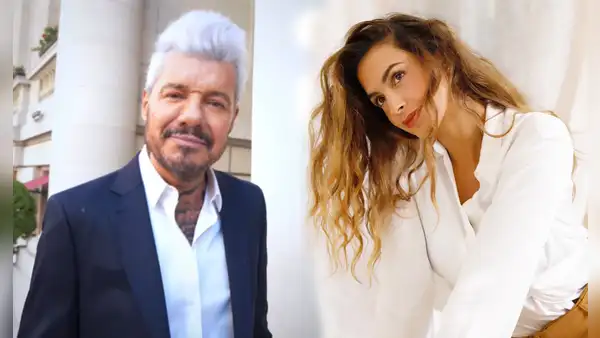 Milett Figueroa aclara que no ha salido con Marcelo Tinelli: “Hay mucho respeto”