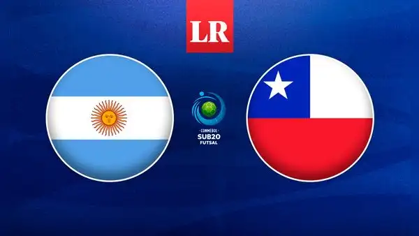 Argentina venció 3-1 a Chile y clasificó a la final del Sudamericano de Futsal Sub-20