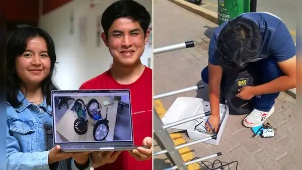 Estudiantes UNI no logran ir a concurso espacial: "Llamamos a bancos, mineras, canales de TV, pero no nos hacían caso"