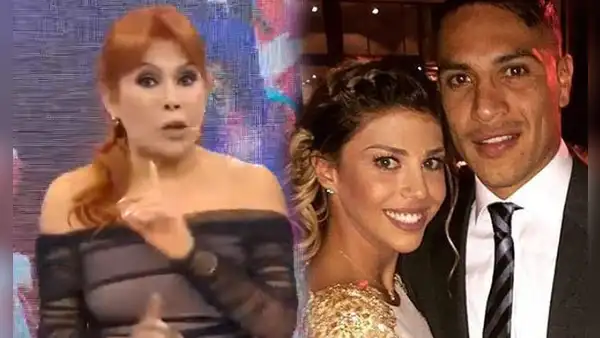 Magaly Medina le recuerda a Paolo Guerrero que Alondra quiso casarse con él: “Vivió ilusionada”