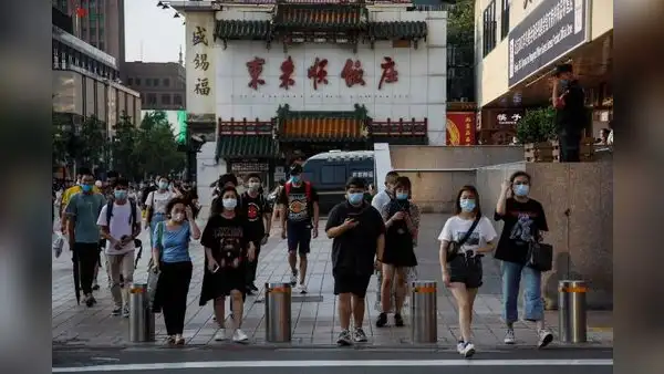 Las ventas minoristas en China repuntaron en agosto, según datos oficiales