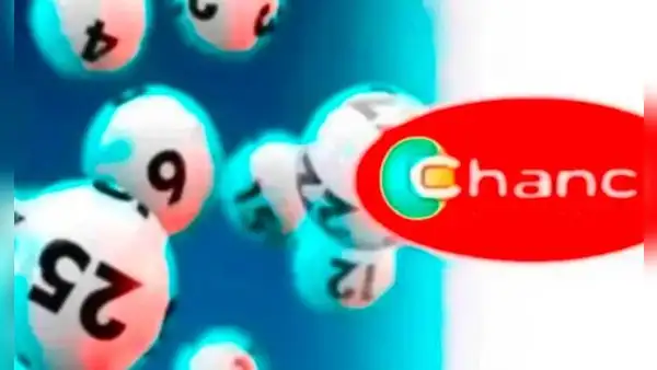 Lotería Chance EN VIVO: resultados de HOY, domingo 17 de septiembre