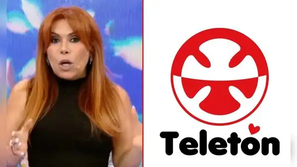 Magaly Medina revela que le propusieron conducir la Teletón 2023: "No soy plato de segunda mesa"