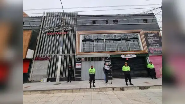 SJL: clausuran discoteca Xanders tras explosión de una granada en su interior que dejó 15 heridos