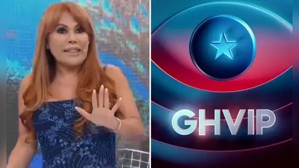 Magaly revela que la invitaron a reality 'Gran hermano' de España: "No sé meterme en una casa a pelear"