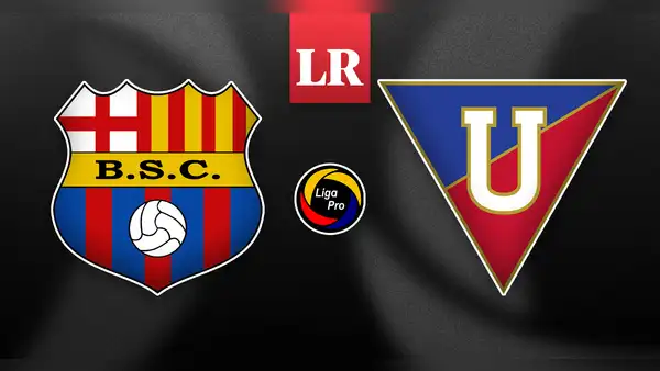 [GolTV, STAR Plus] Barcelona SC vs. LDU Quito: ¿a qué hora ver partido por la Liga Pro Ecuador?