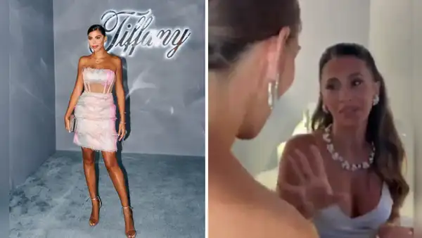 Alondra García Miró brilla en evento de moda mundial junto a Antonella Roccuzzo, esposa de Messi