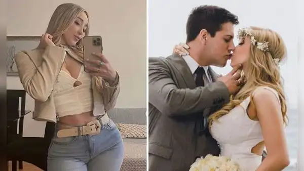 Romina Gachoy se pronuncia tras el fin de su relación con Jean Paul: "Mis hijos son lo más importante"