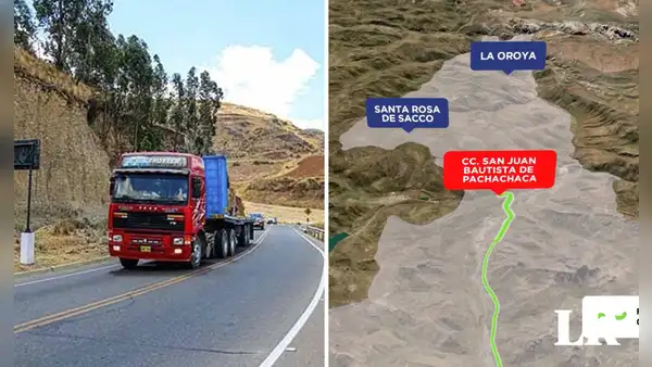 Nueva Carretera Central: ¿cuándo iniciará la obra y qué ciudades integrará en su recorrido?