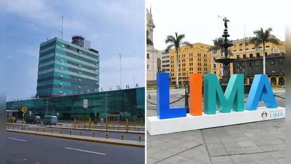 ¿Cómo llegar del Aeropuerto Jorge Chávez al centro de Lima en menos de 40 minutos?