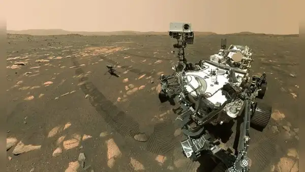 La NASA confirma que se puede producir en Marte más oxígeno de lo que pensaban
