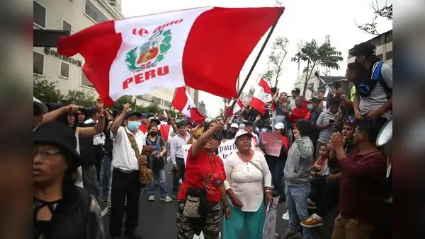 Marcha por la democracia EN VIVO: lugar, hora, por qué se protestará contra el Congreso y lo que debes saber
