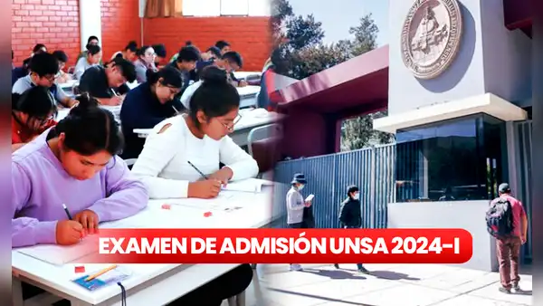 Examen Ordinario UNSA 2023 Fase 1: horario, vacantes, puntaje y todo sobre la evaluación